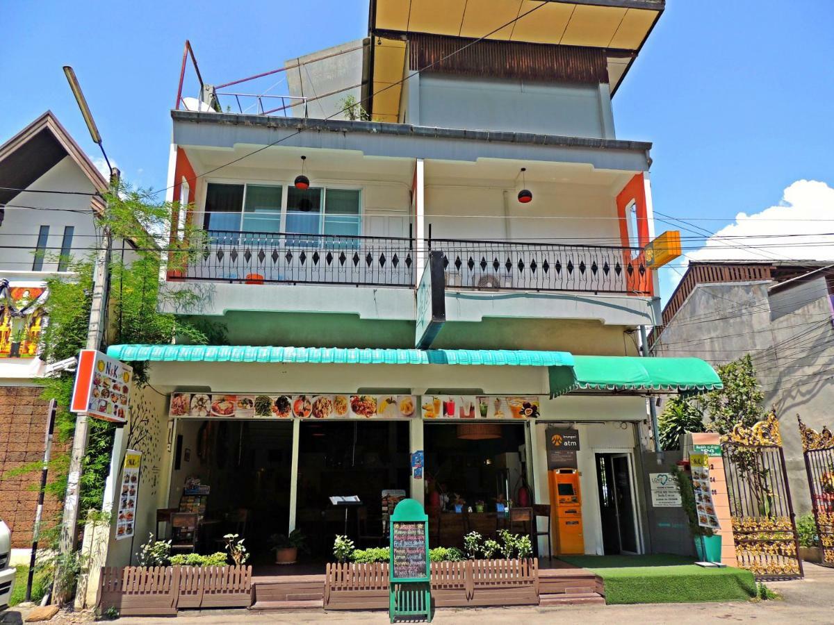 Love Cnx Guesthouse Čiang Mai Exteriér fotografie