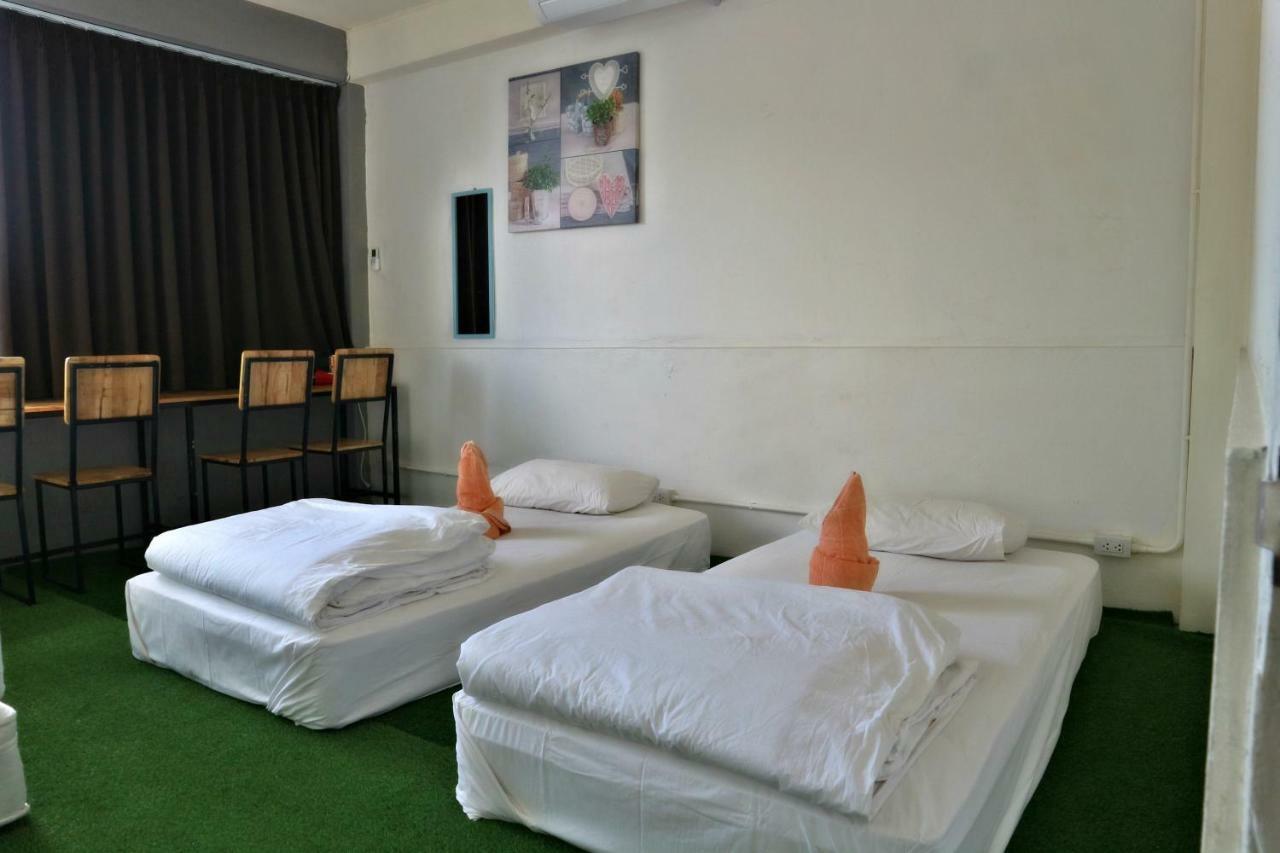 Love Cnx Guesthouse Čiang Mai Exteriér fotografie