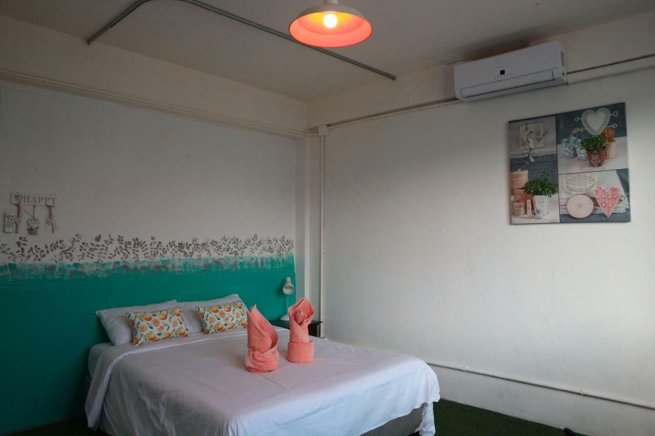 Love Cnx Guesthouse Čiang Mai Exteriér fotografie