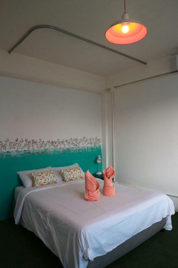 Love Cnx Guesthouse Čiang Mai Exteriér fotografie